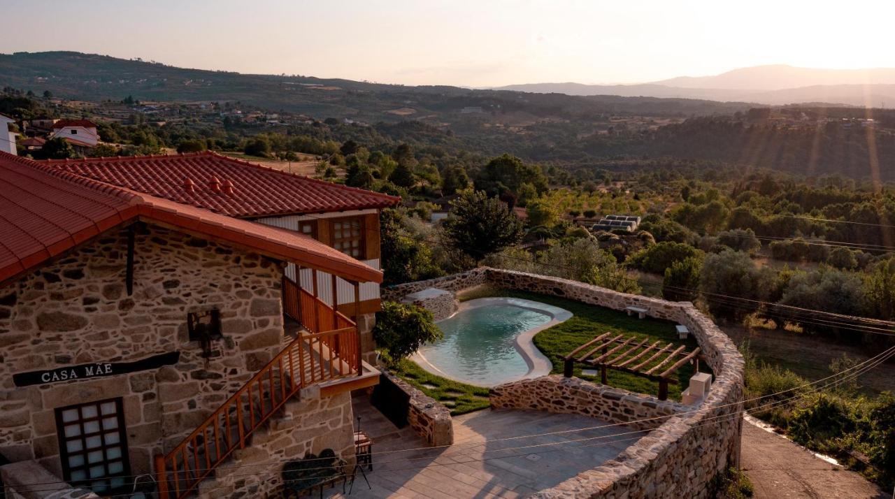 Апартаменты Casa Da Mae - Izei Шавиш Экстерьер фото