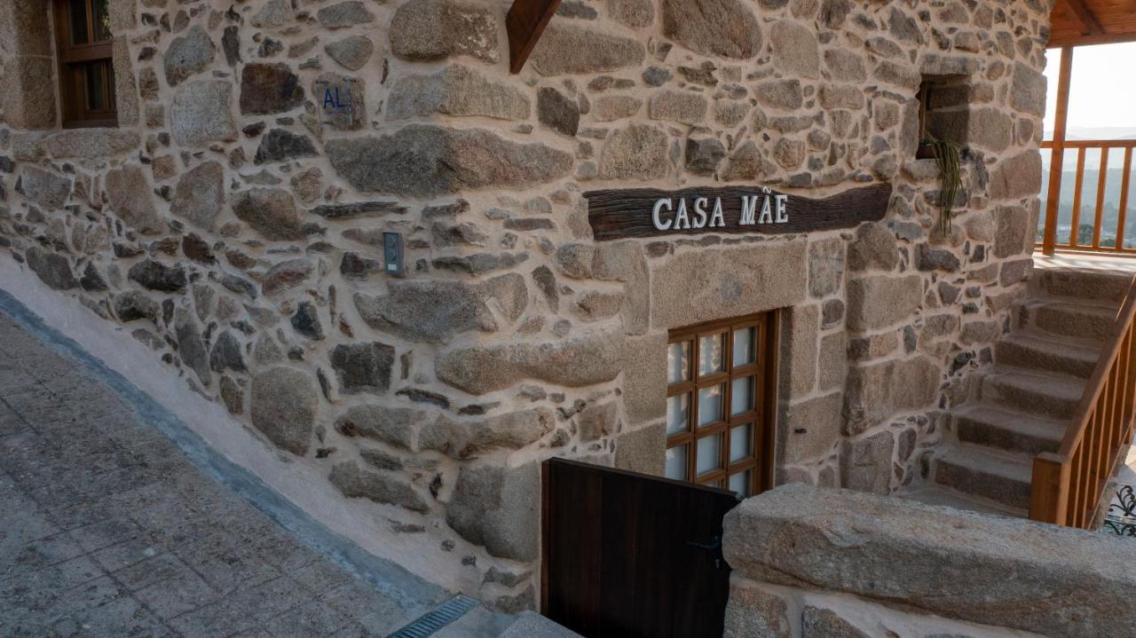 Апартаменты Casa Da Mae - Izei Шавиш Экстерьер фото