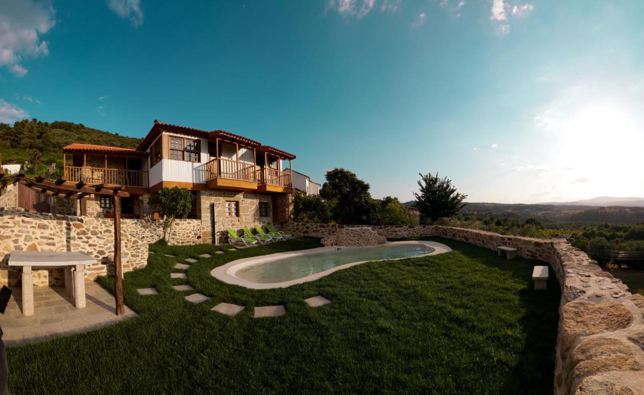 Апартаменты Casa Da Mae - Izei Шавиш Экстерьер фото
